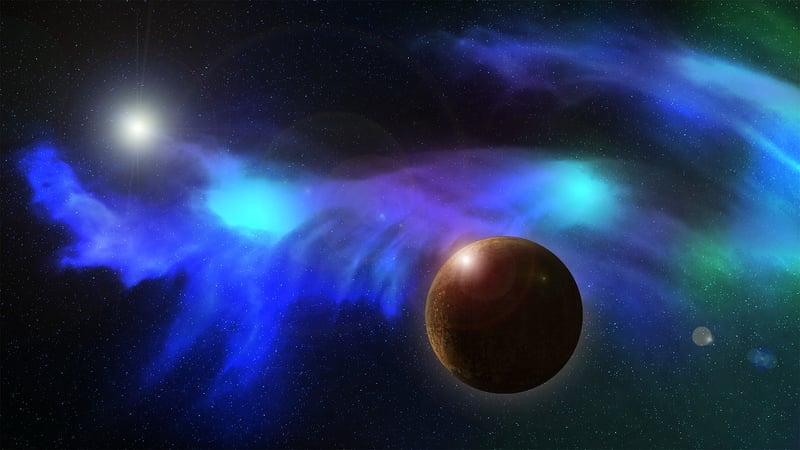 Alien Planet