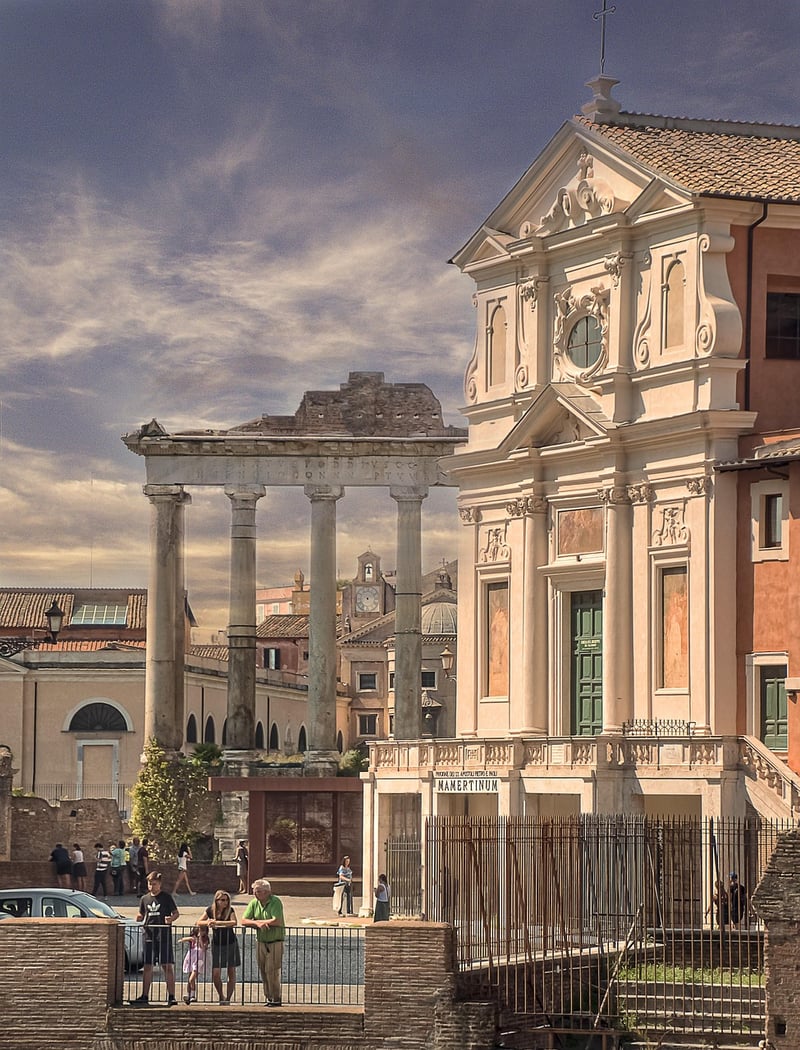 The Roman Empire